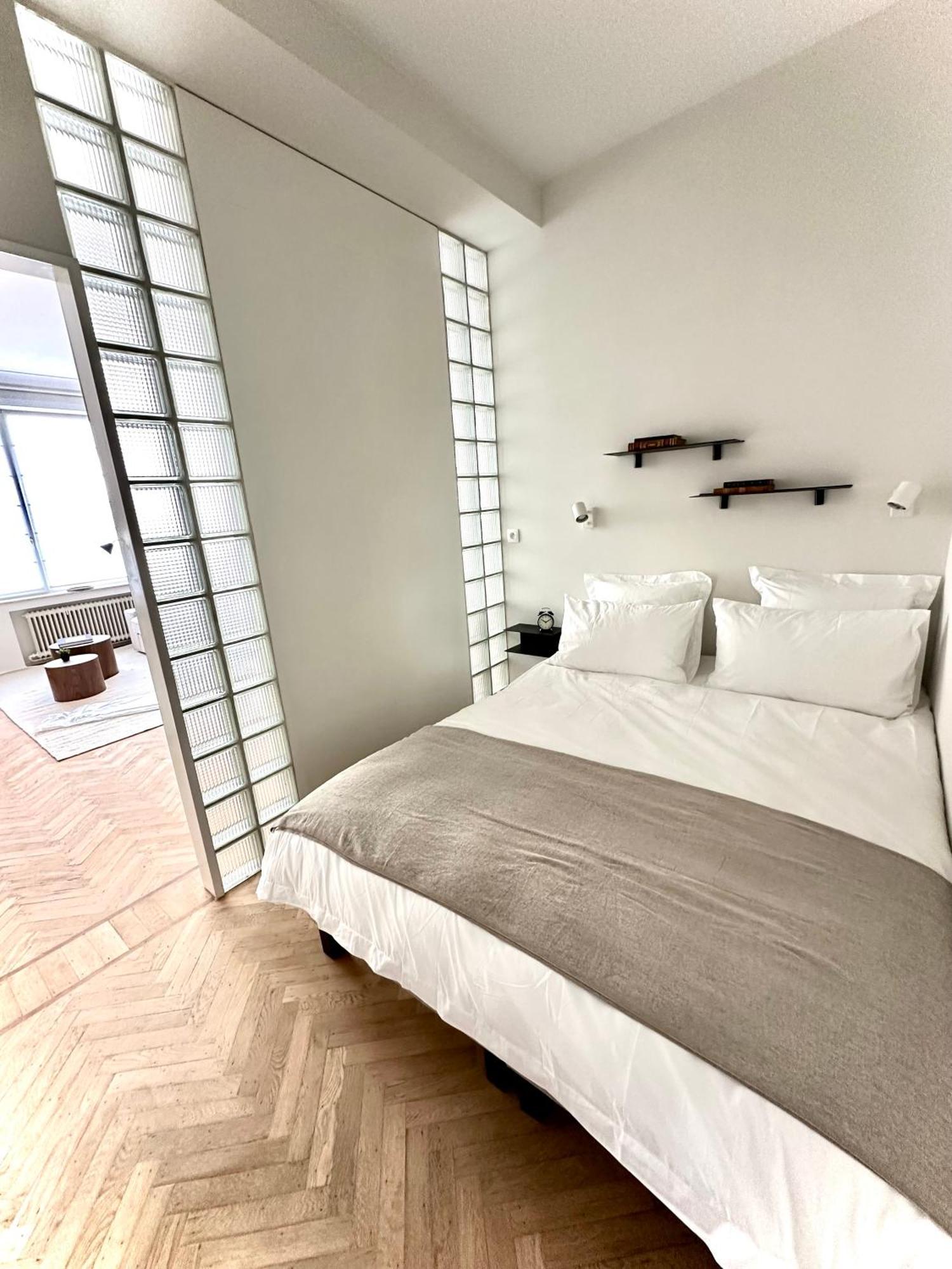 Sublime - Quartier Louise ! Appartement