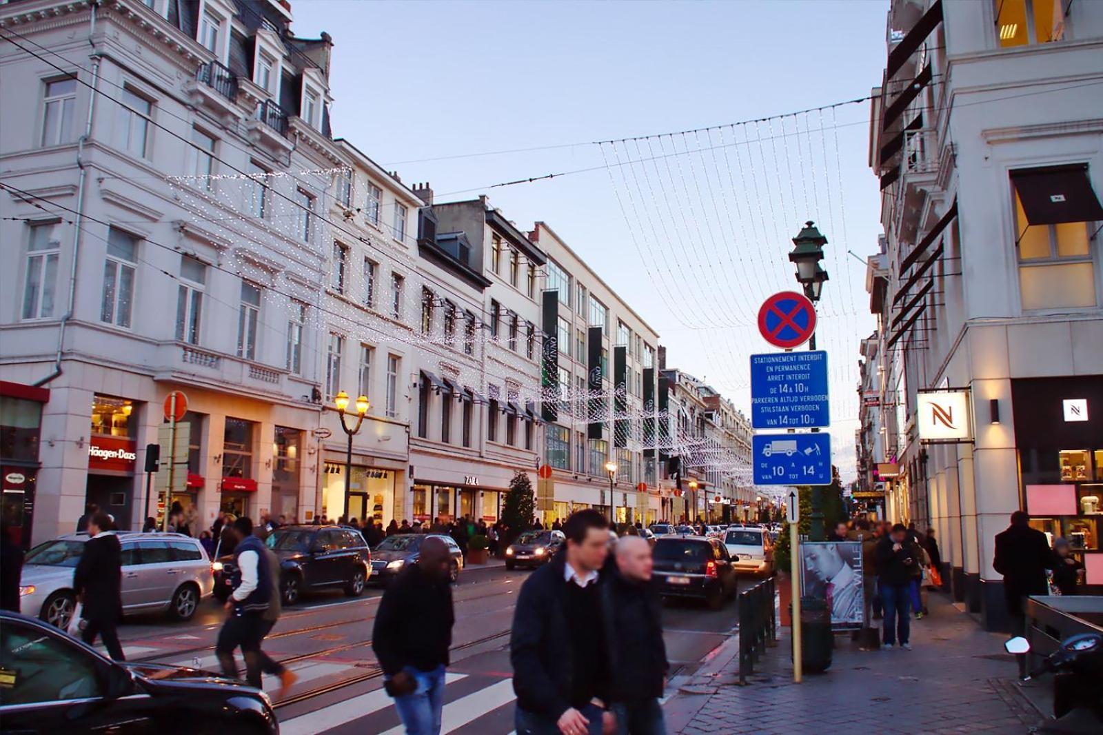 Sublime - Quartier Louise ! Bruxelles