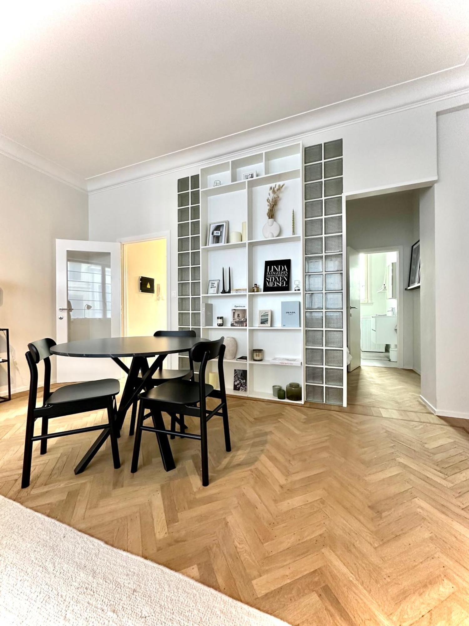 Sublime - Quartier Louise ! Appartement Bruxelles