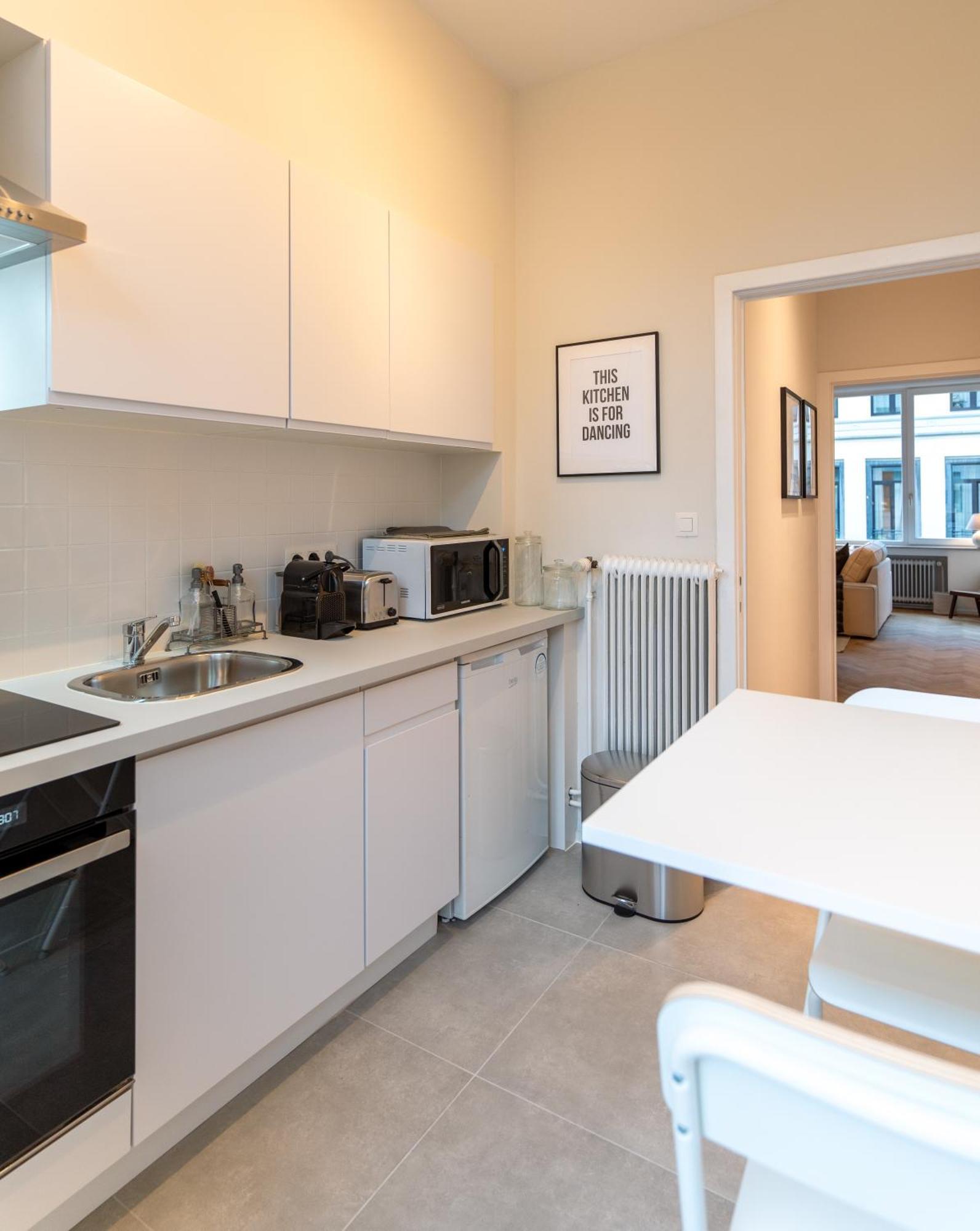 Sublime - Quartier Louise ! Appartement